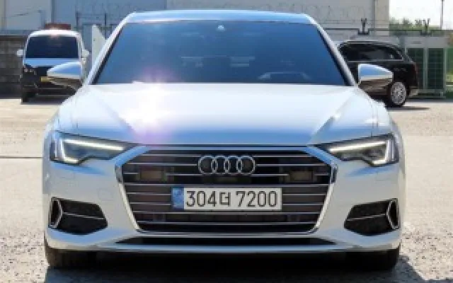 A6 (C8) 40 TDI 아우디 2022/01 39,206km