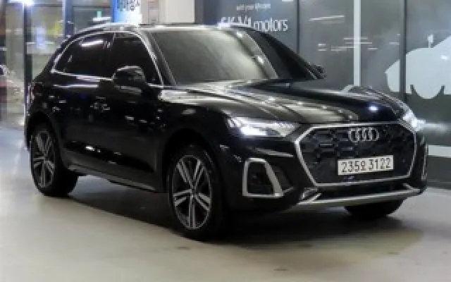 Q5 (FY) 45 TFSI 콰트로 프리미엄 아우디 2023/08 45,566km