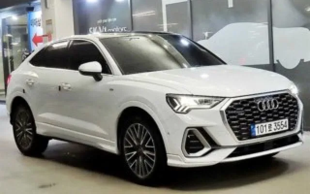 Q3 (F3) 40 TFSI 스포트백 콰트로 프리미엄 아우디 2024/12 16,515km