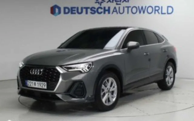 Q3 (F3) 35 TDI 스포트백 프리미엄 아우디 2022/09 56,991km