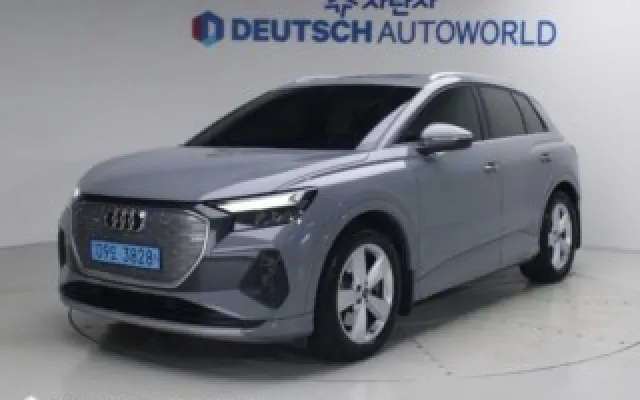 Q4 e-트론 40 아우디 2024/04 47,284km