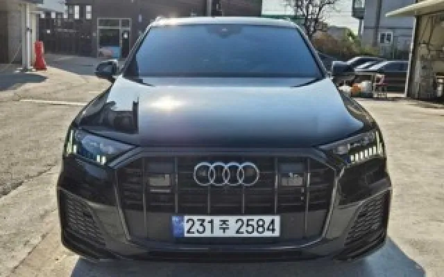 Q7 (4M) 50 TDI 콰트로 프리미엄 아우디 2023/05 47,723km
